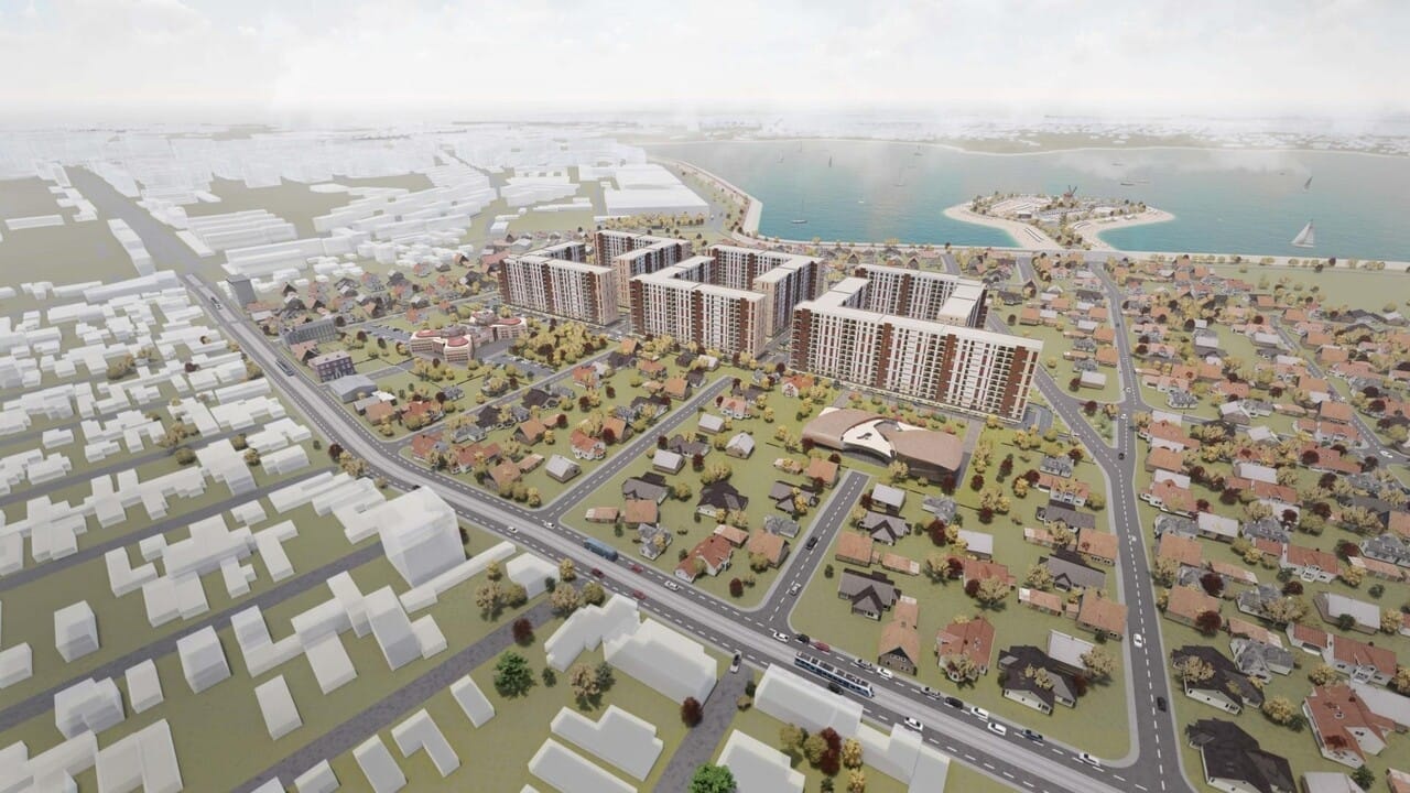 2 Camere Aqua City