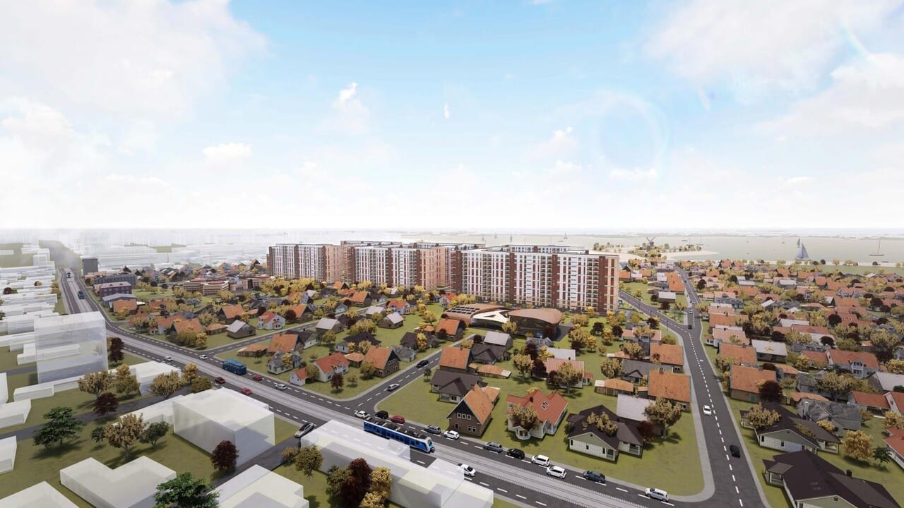 2 Camere Aqua City