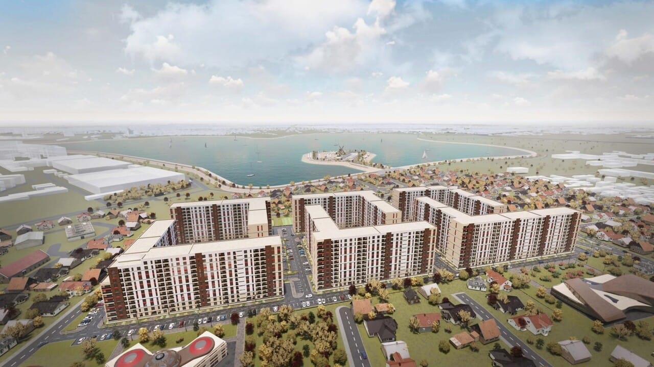 2 Camere Aqua City