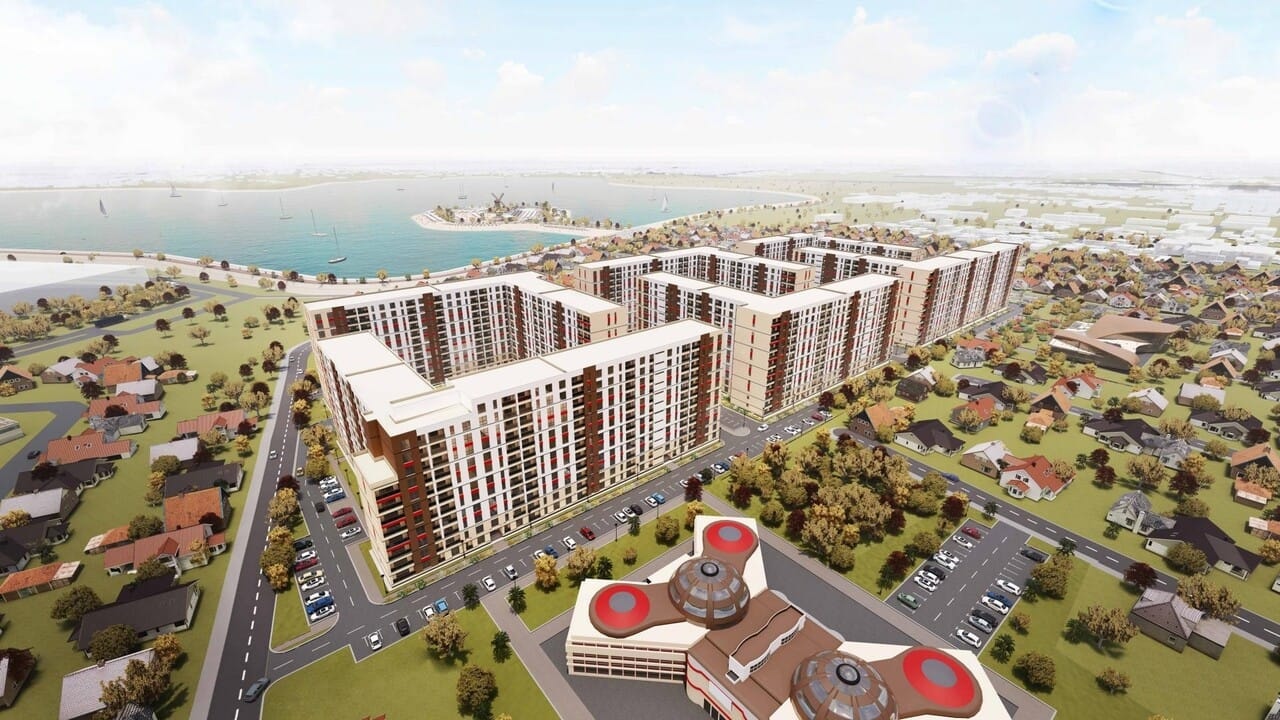 2 Camere Aqua City