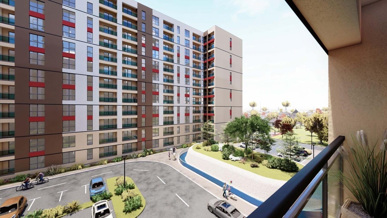2 Camere Aqua City