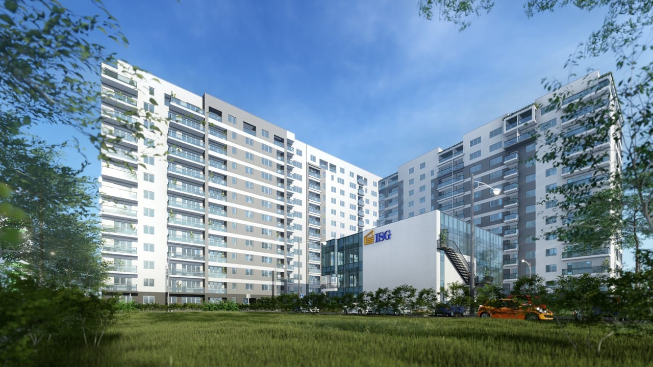 3 Camere ISG Residence 4