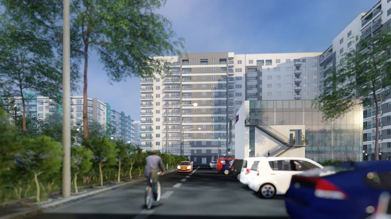 3 Camere ISG Residence 4