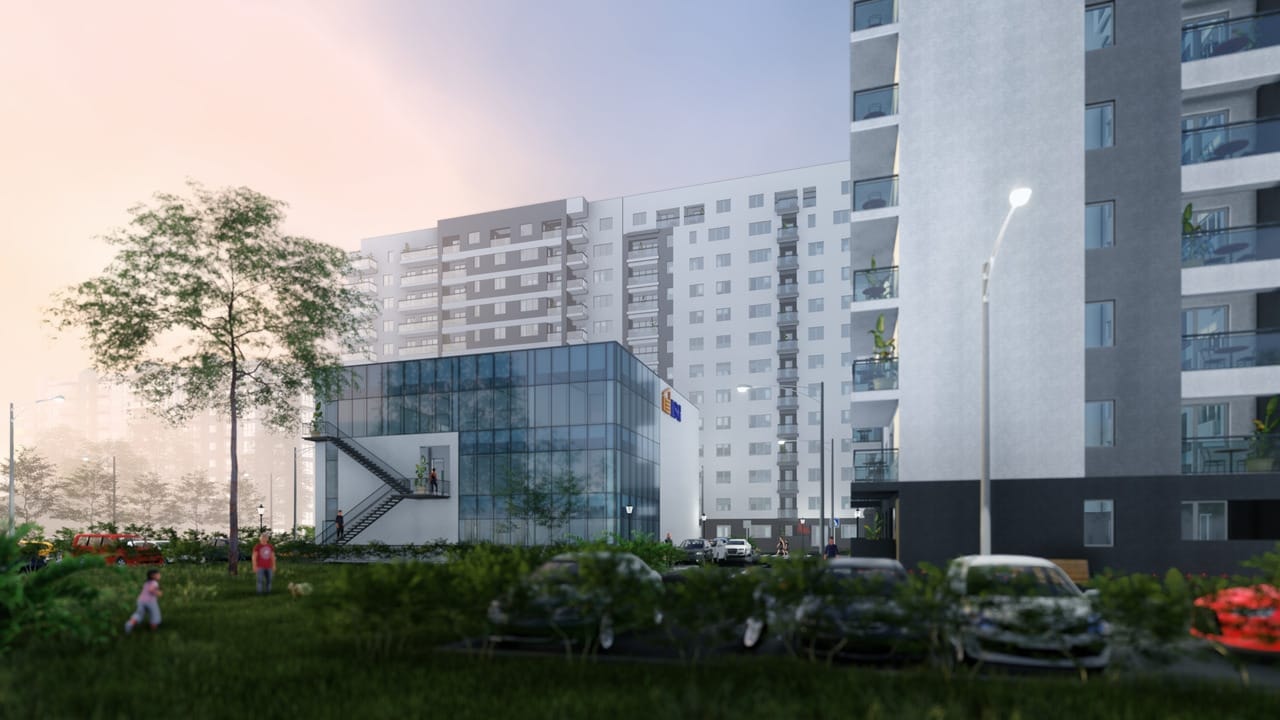 3 Camere ISG Residence 4