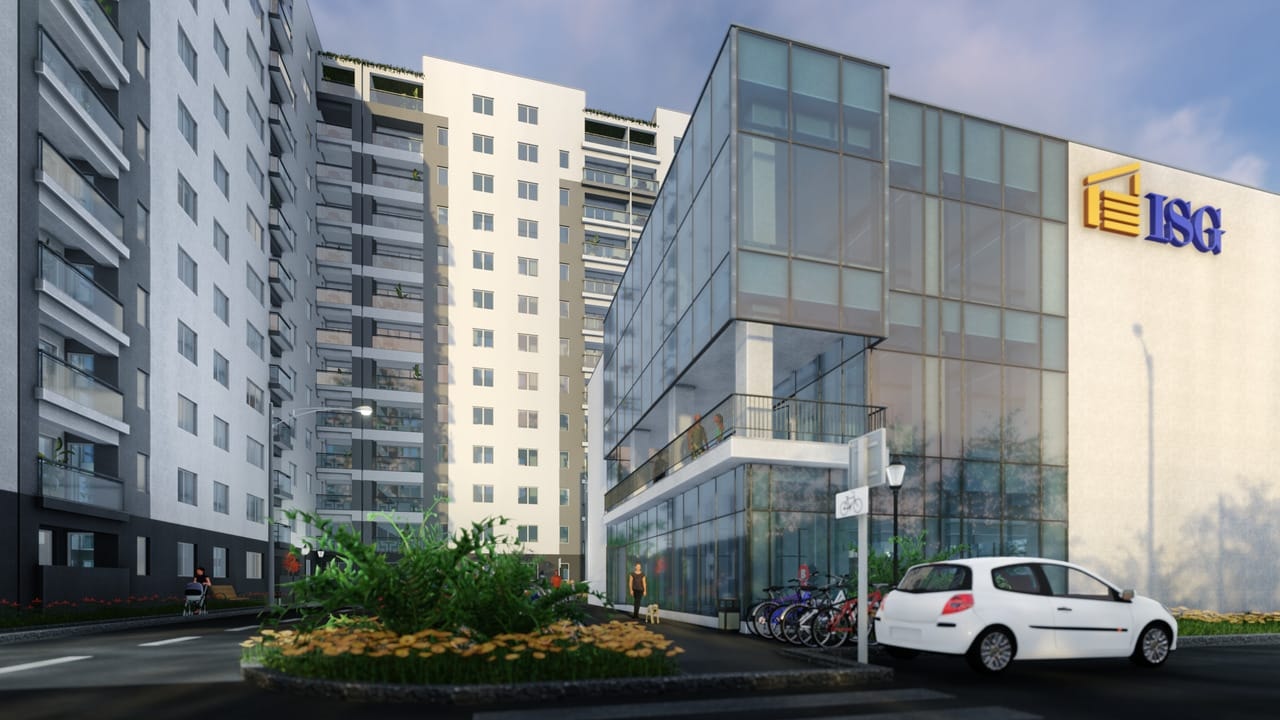 3 Camere ISG Residence 4