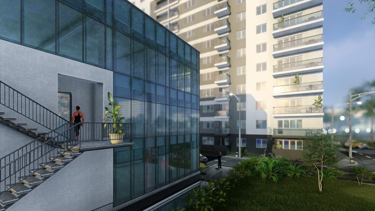 3 Camere ISG Residence 4