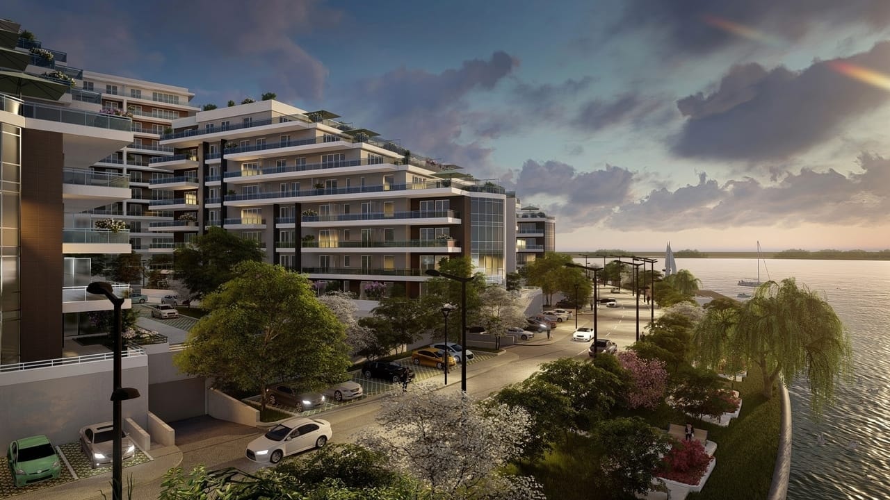2 Camere Lebăda Lake Residence