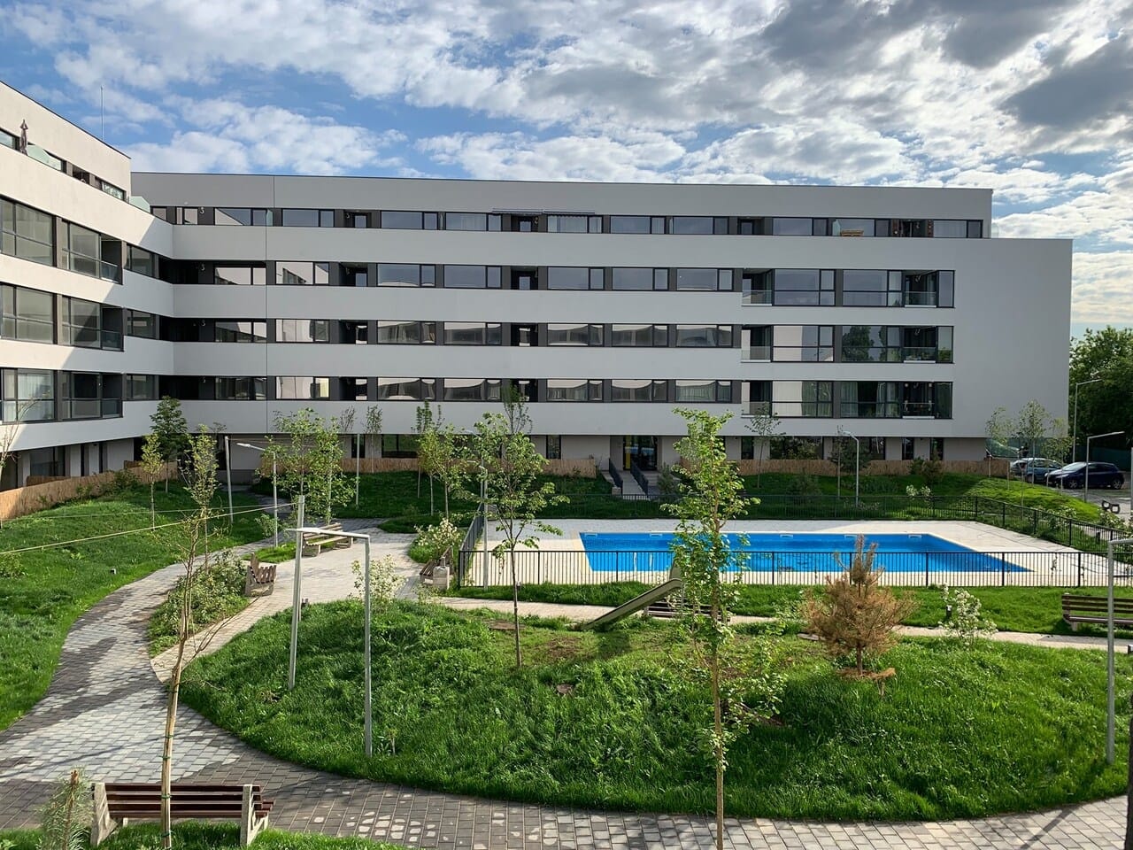 2 Camere Atria Urban Resort