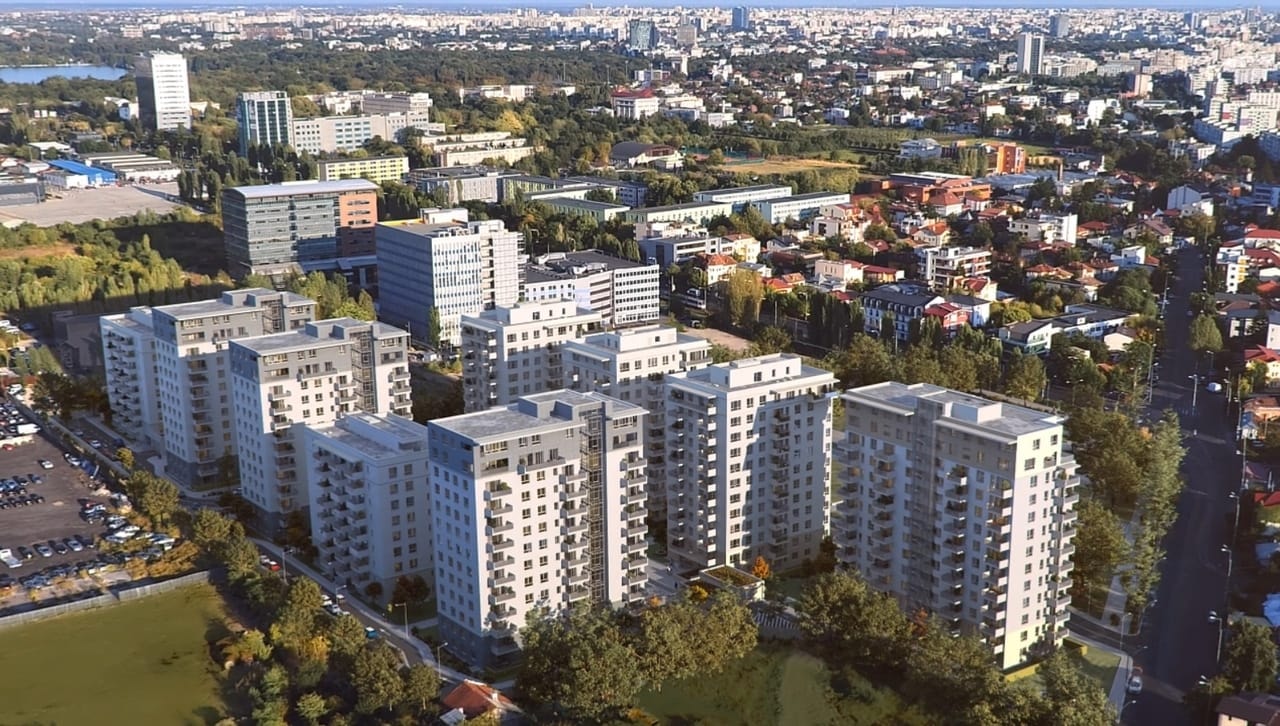 Luxuria Residence