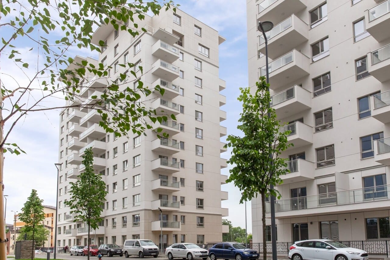 Studio Luxuria Residence