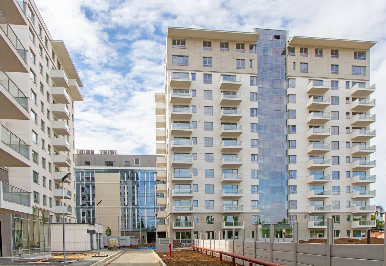 Studio Luxuria Residence