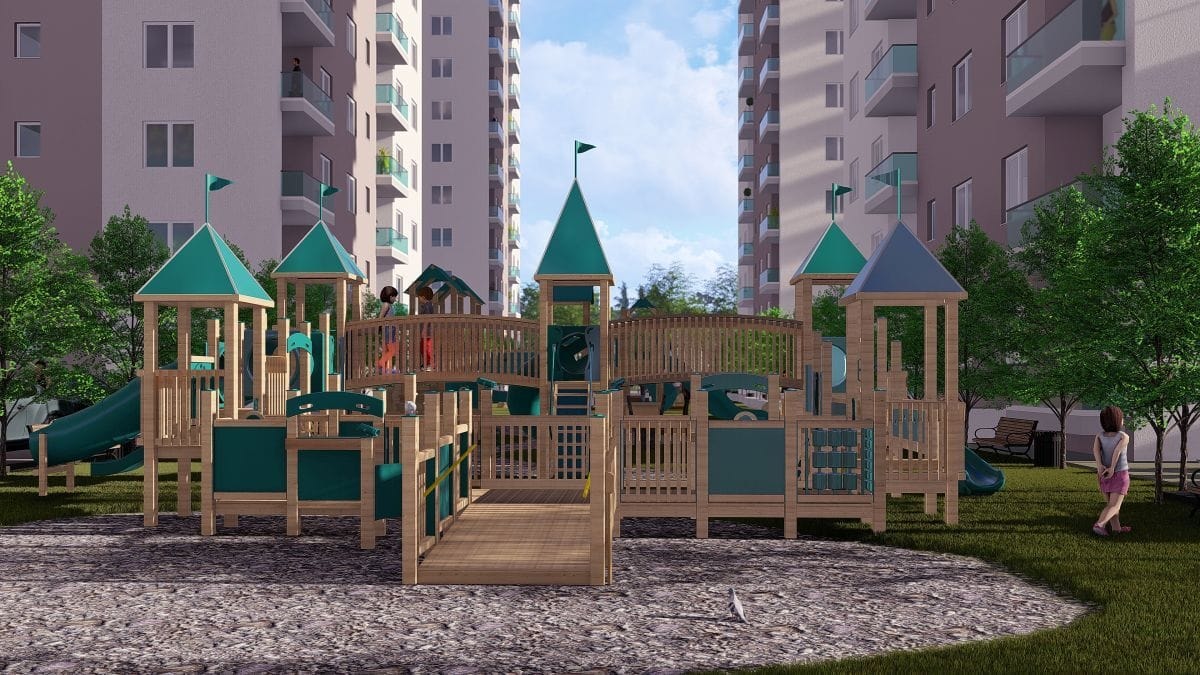 2 Camere Dimri Residence