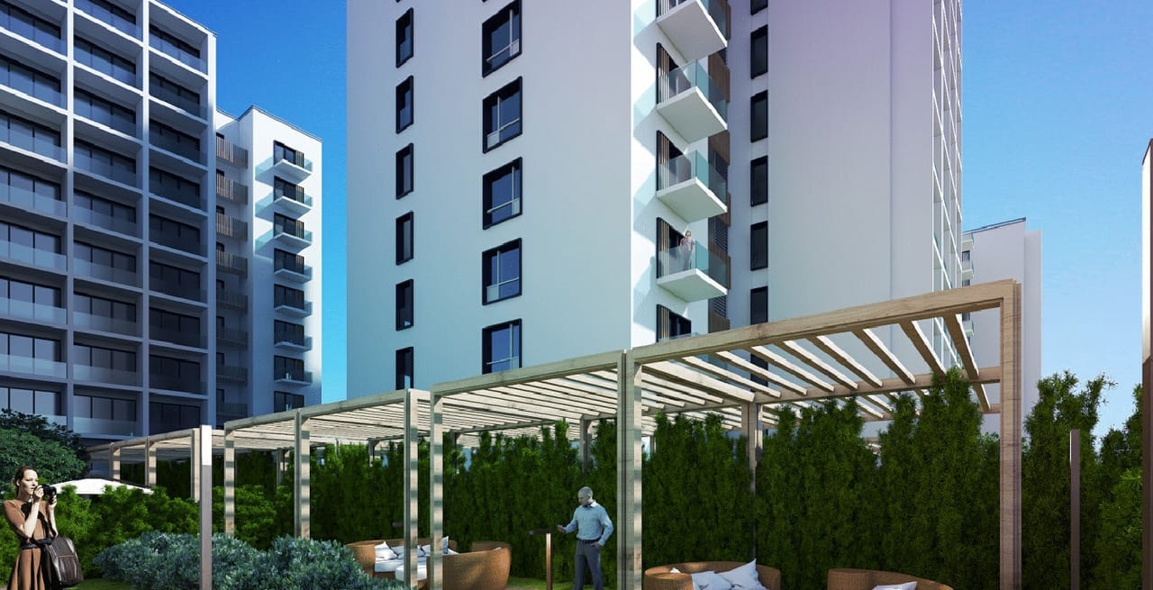 2 Camere Smart Residence