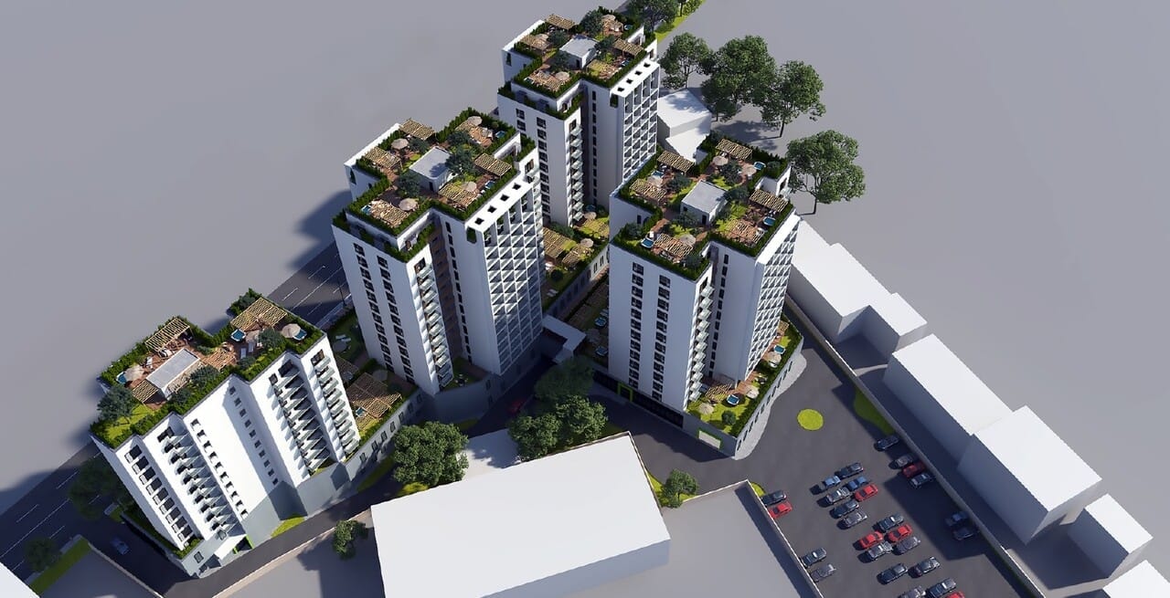 2 Camere Smart Residence