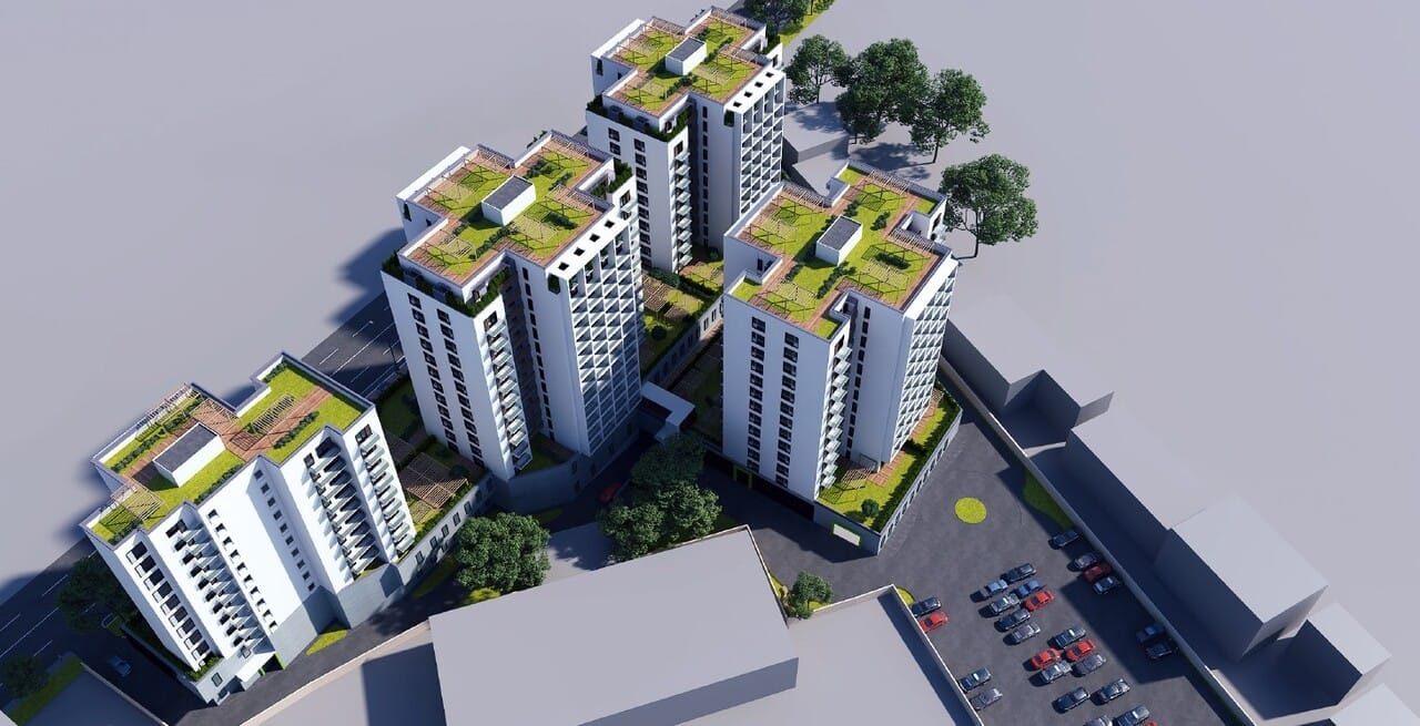 2 Camere Smart Residence