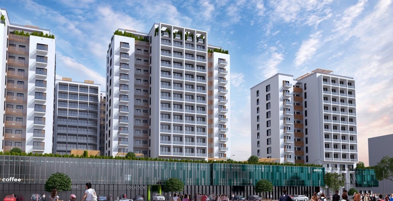 2 Camere Smart Residence