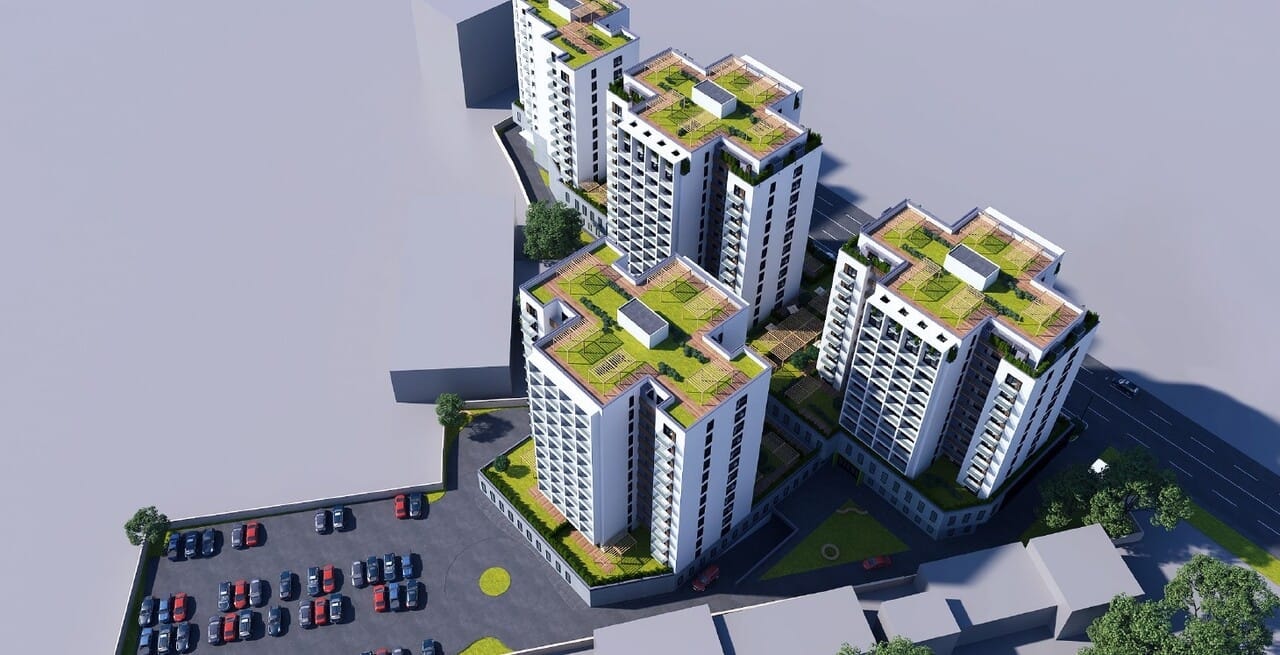 2 Camere Smart Residence