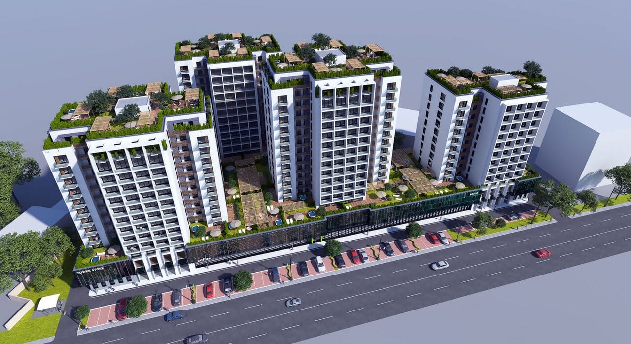 Studio Smart Residence