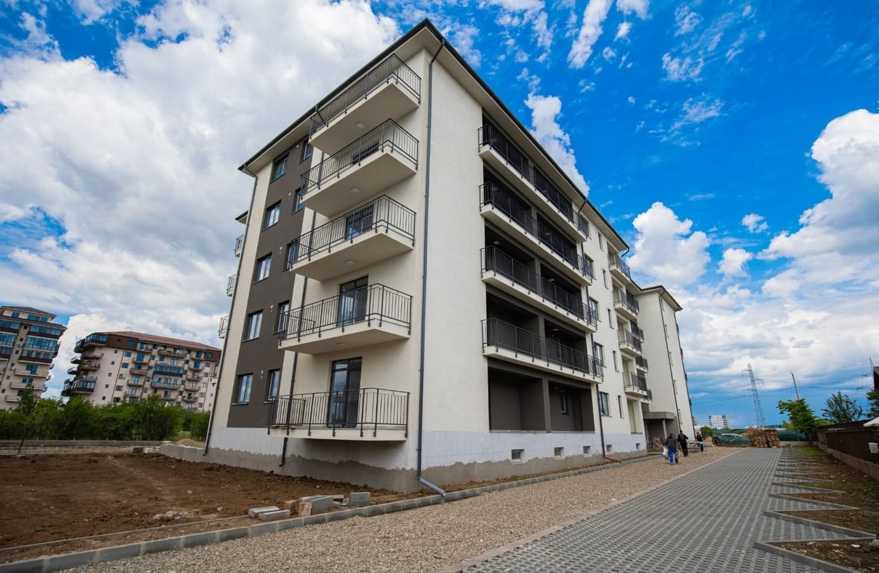 2 Camere Family Rezidential Fundeni 2