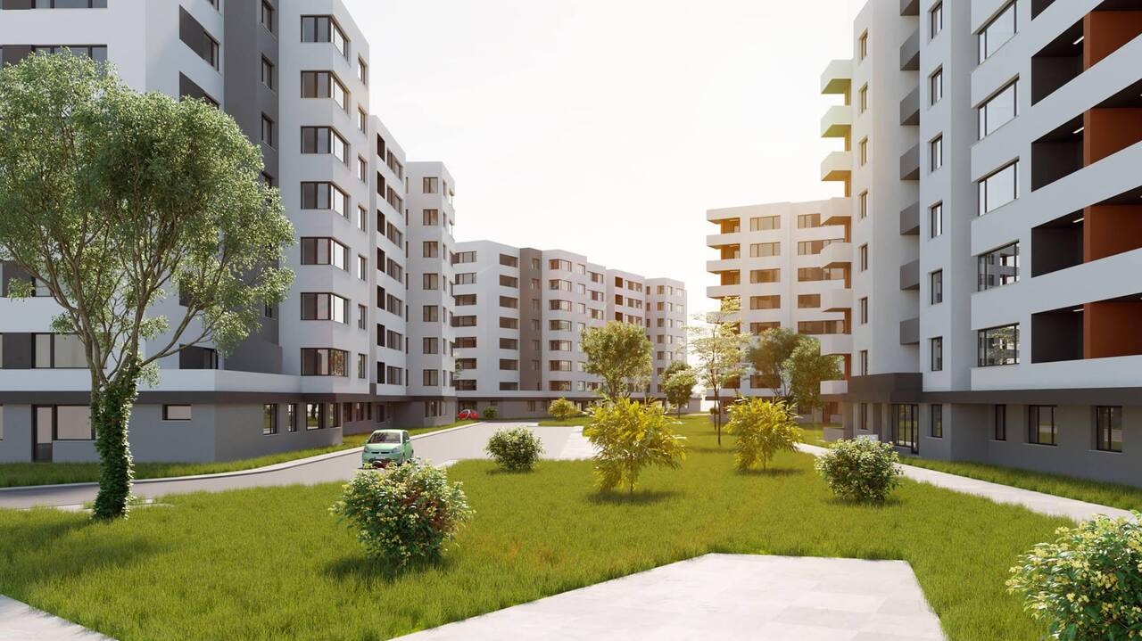 2 Camere Ivory Residence