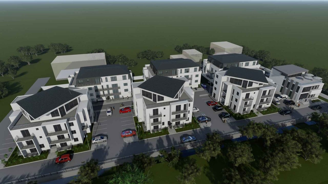 3 Camere Olympia Residence