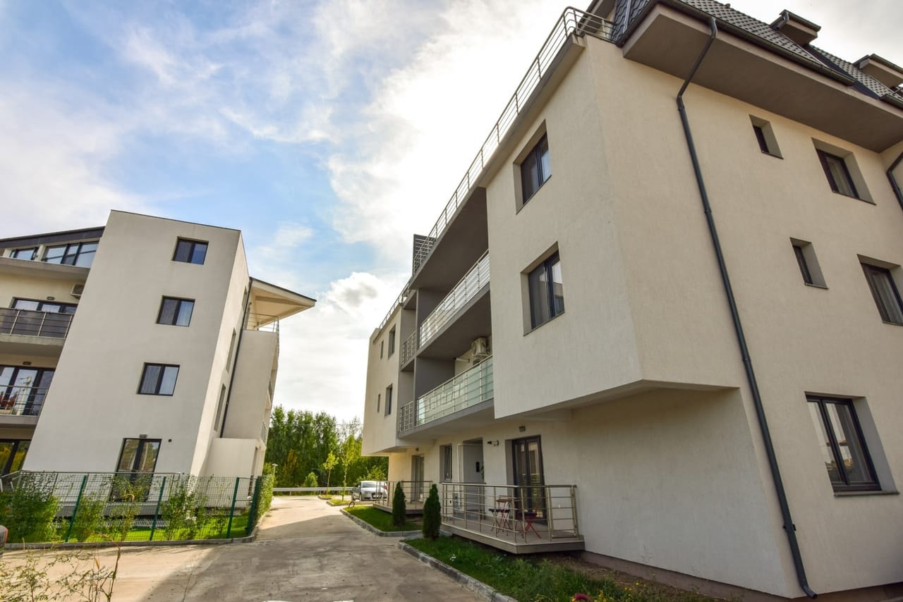 3 Camere Olympia Residence