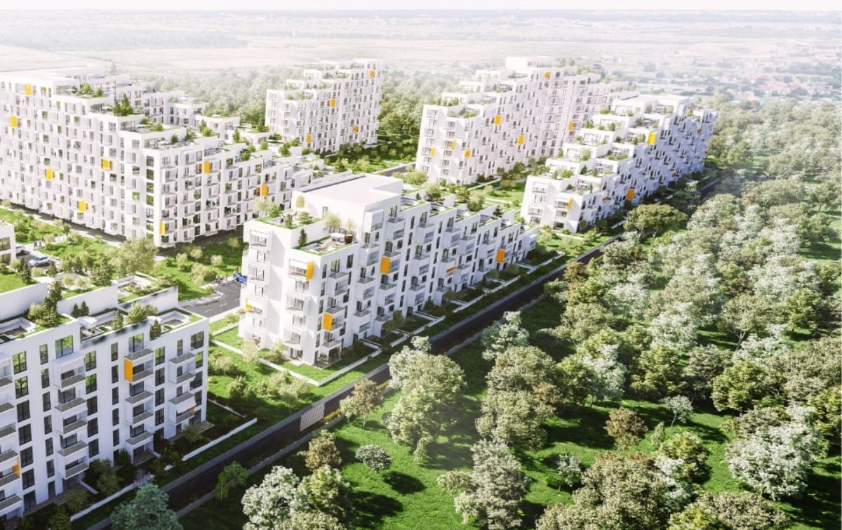 3 Camere Arbo Residence