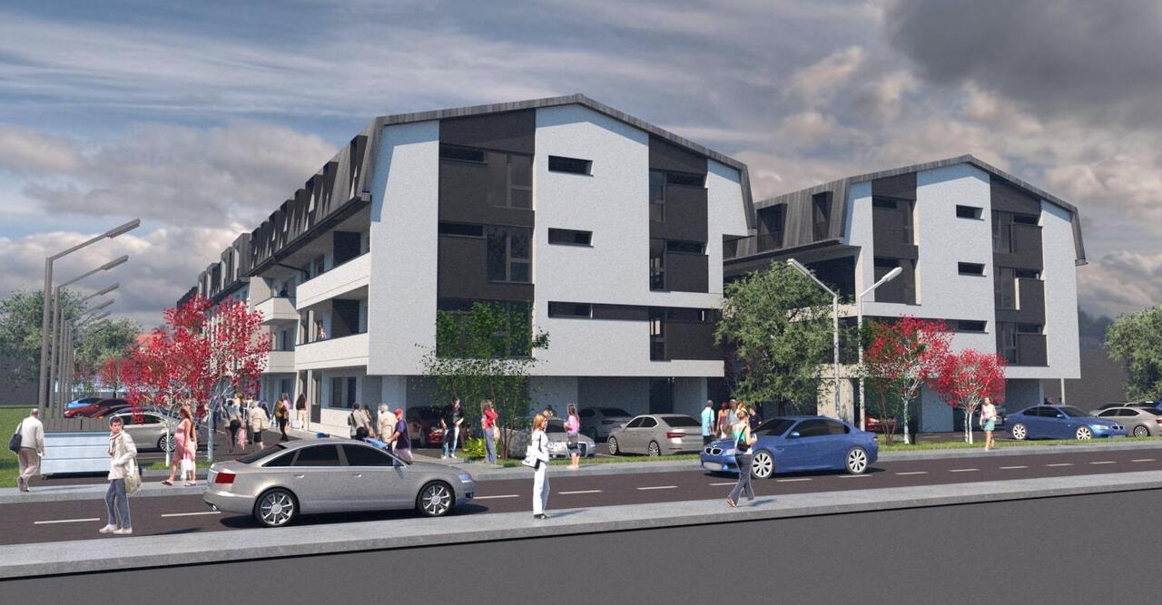2 Camere Luica Residence