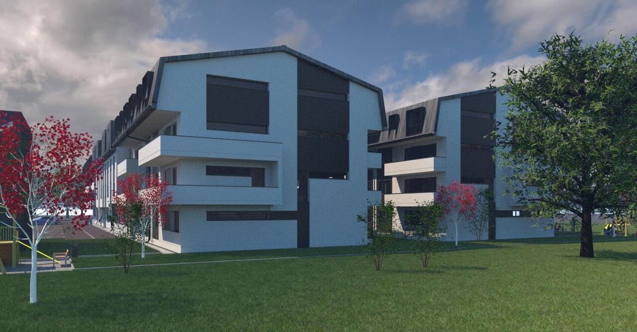 2 Camere Luica Residence