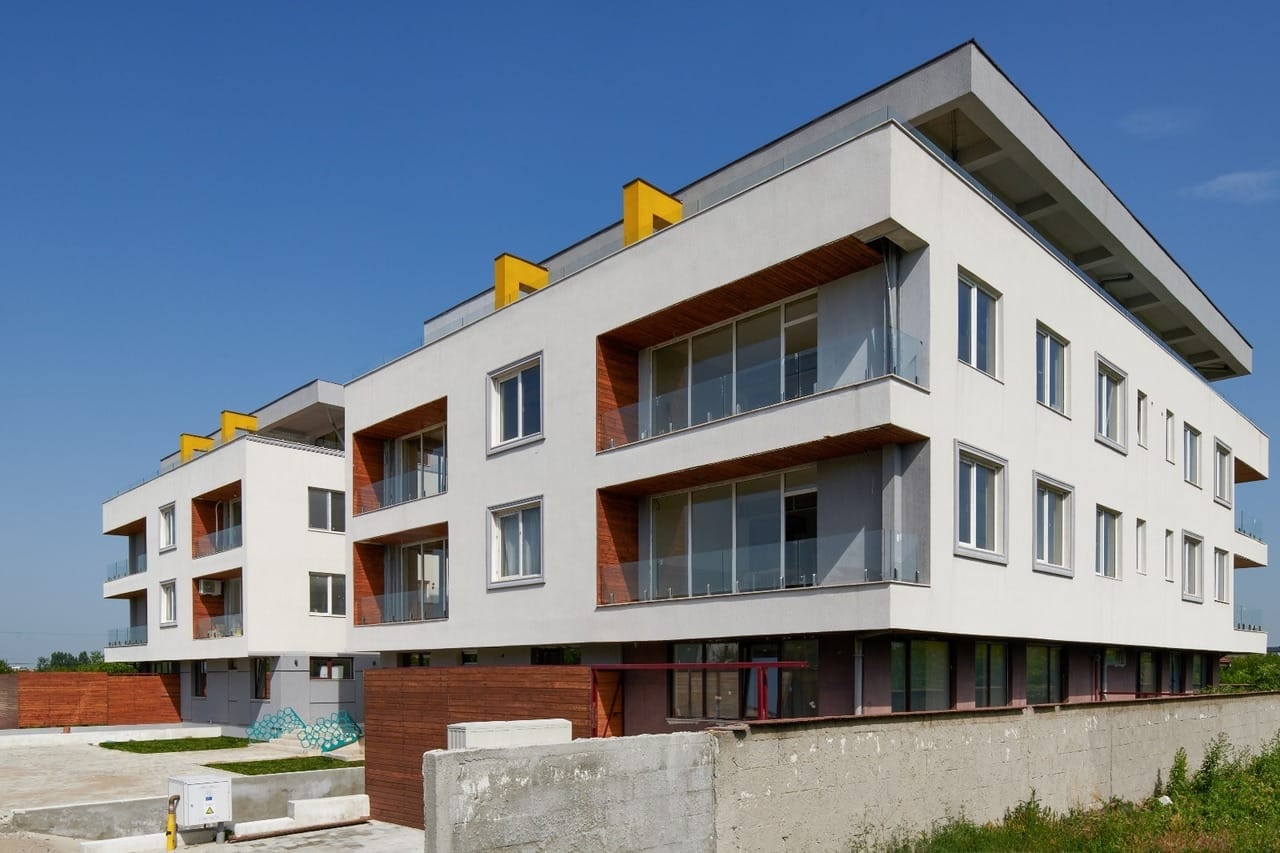 Penthouse Agatului 66