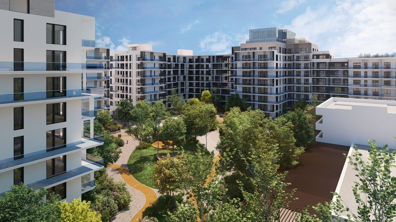 2 Camere iResidence
