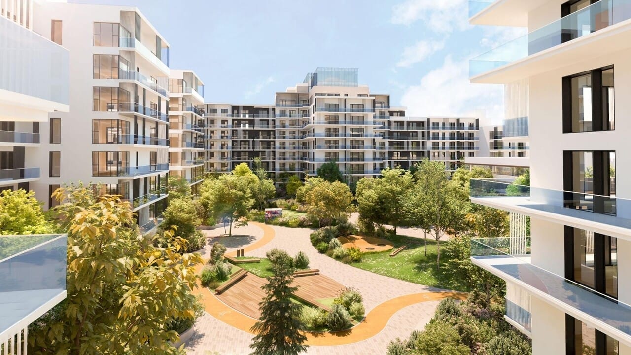 2 Camere iResidence