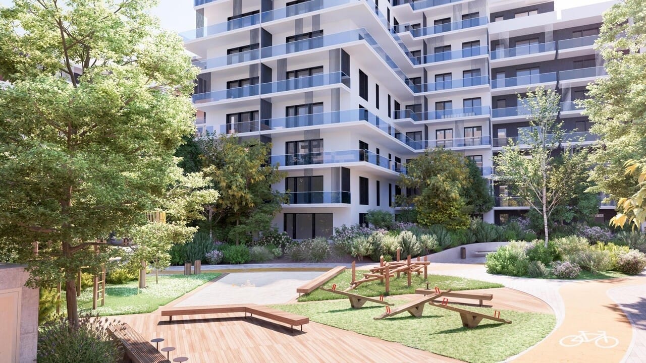 2 Camere iResidence