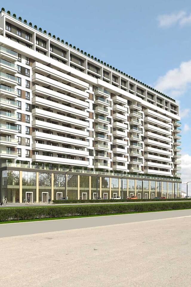 2 Camere Central Address Residence