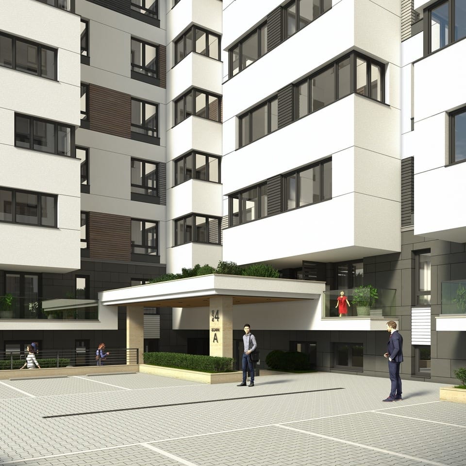 2 Camere Central Address Residence