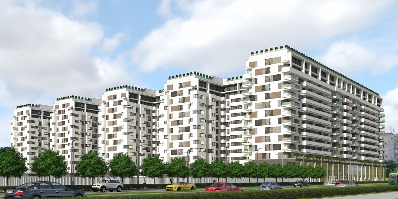 2 Camere Central Address Residence