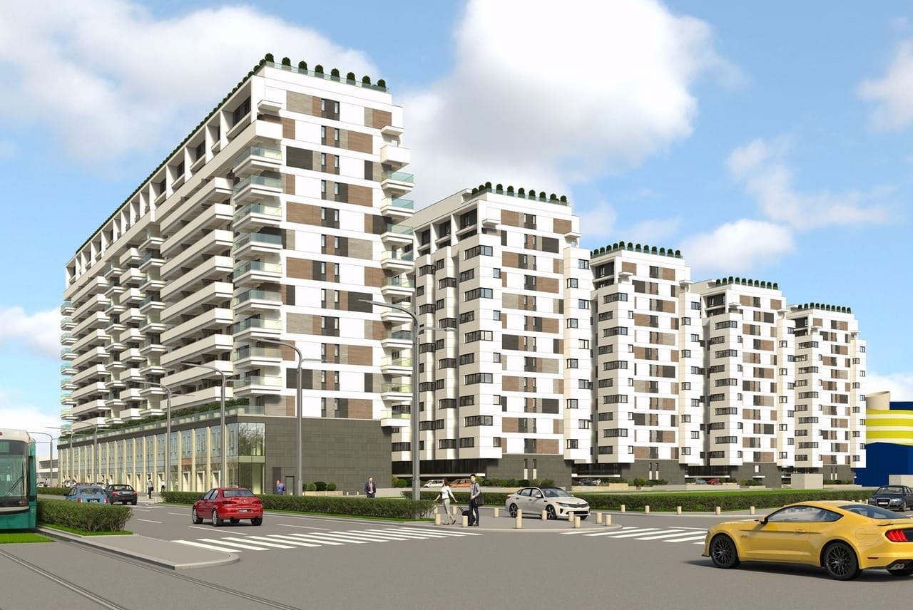 2 Camere Central Address Residence