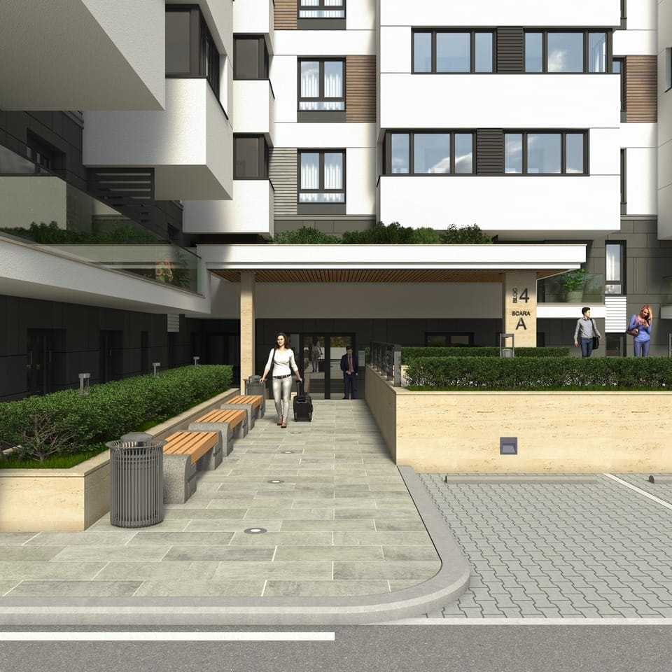 2 Camere Central Address Residence