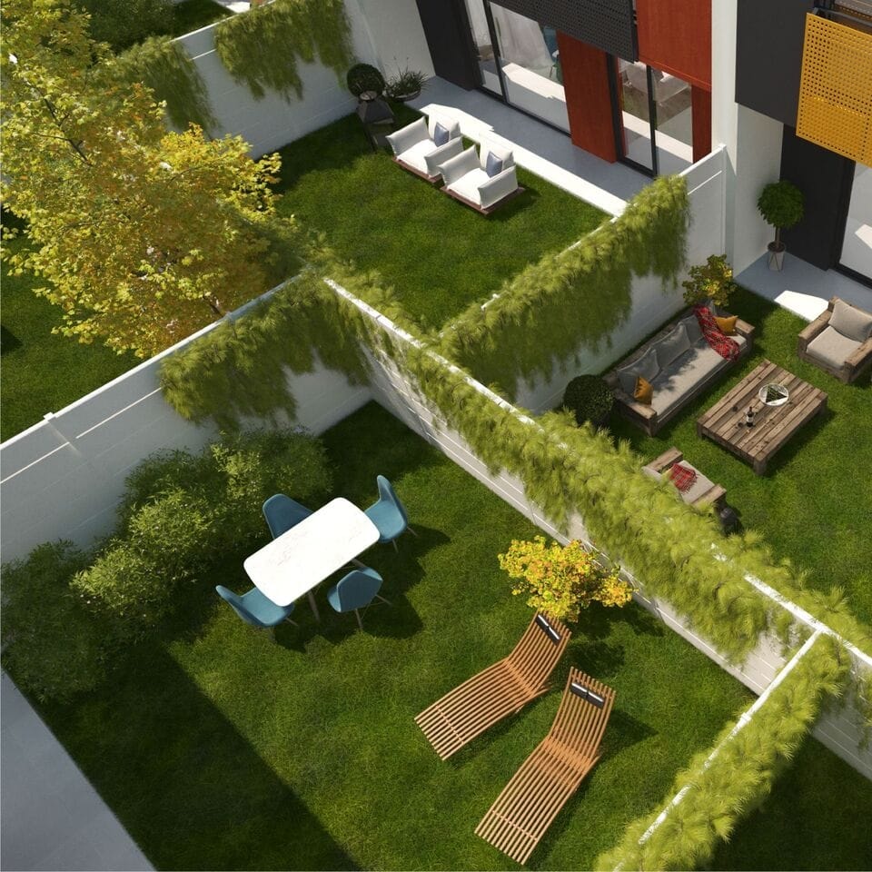 3 Camere H4l The Village