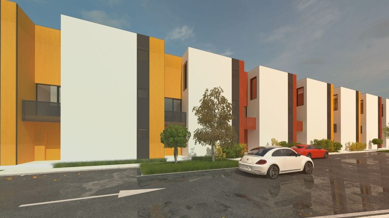 3 Camere H4l The Village