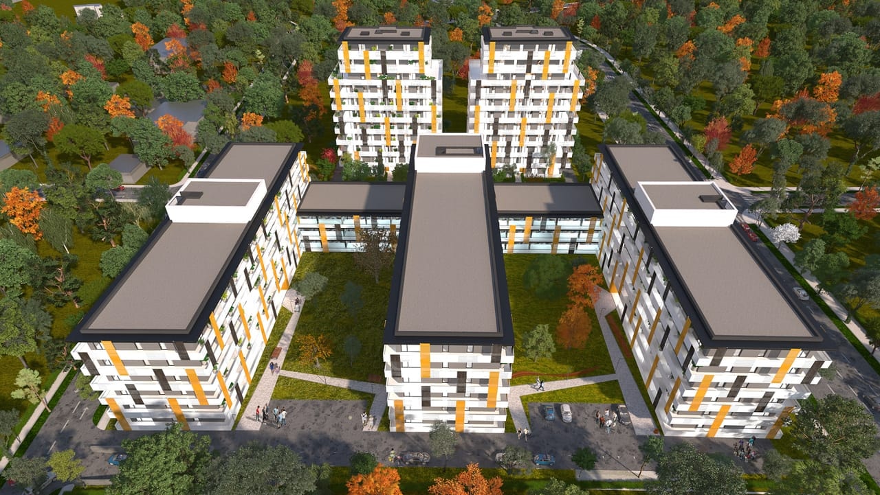 2 Camere H4l Holban