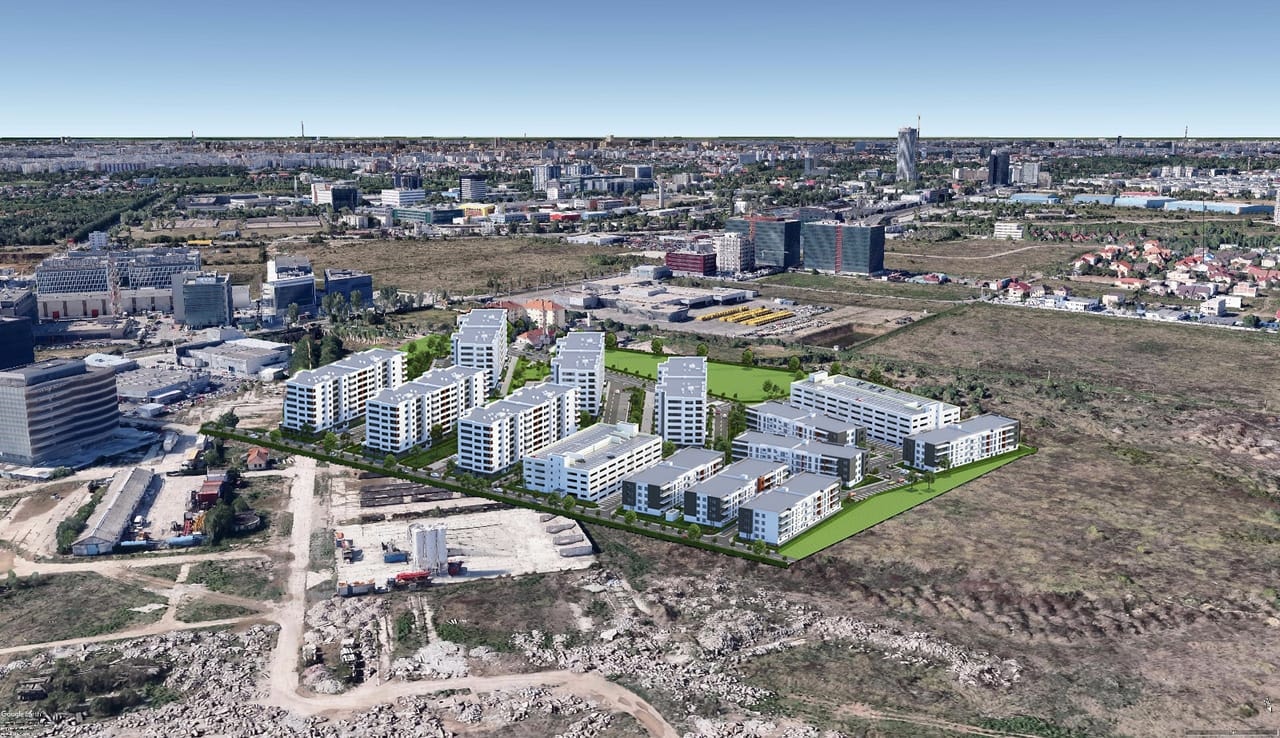 2 Camere Ivory Residence