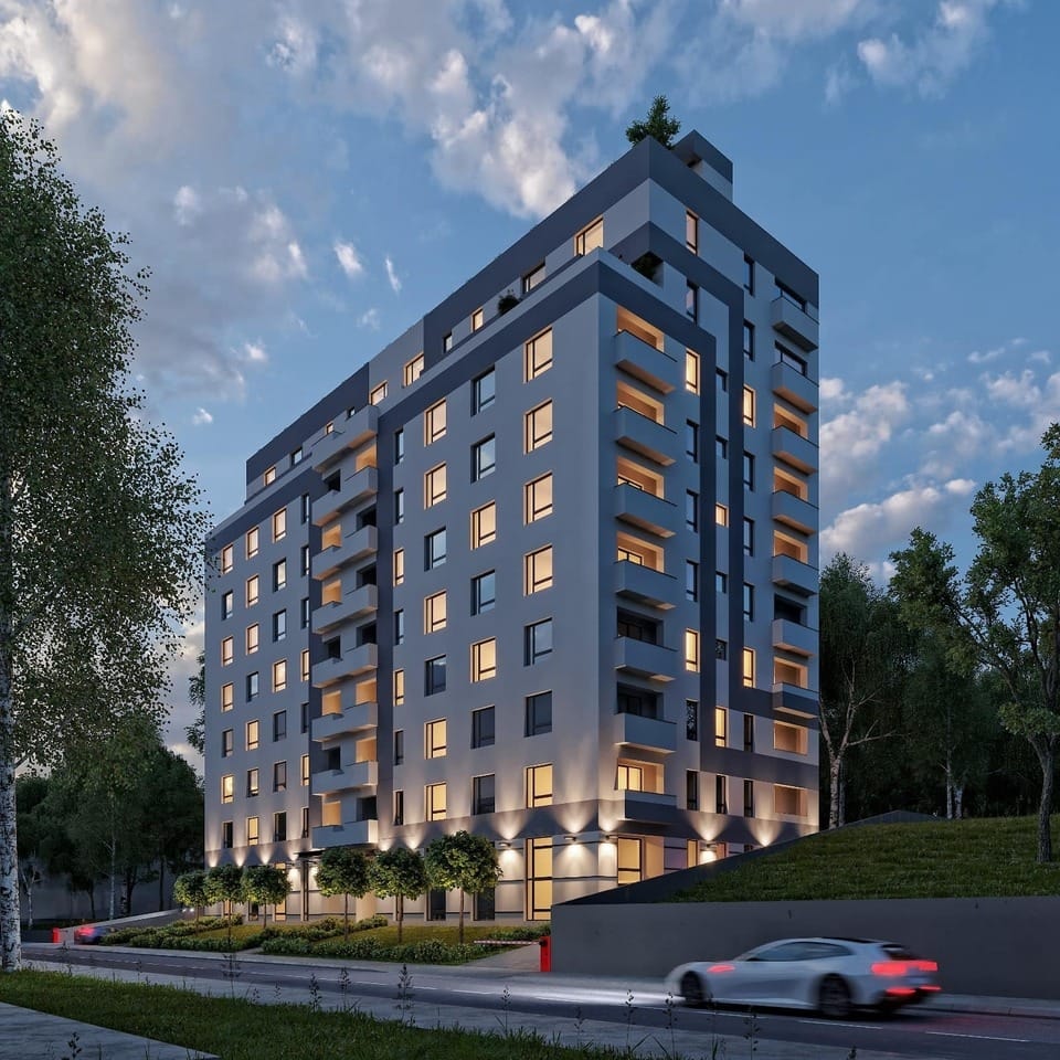 2 Camere New Colentina Residence