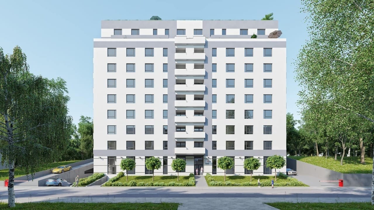 2 Camere New Colentina Residence