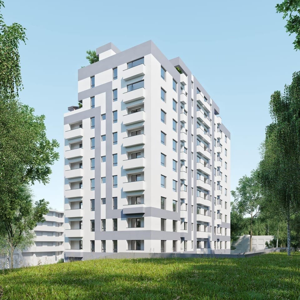 2 Camere New Colentina Residence