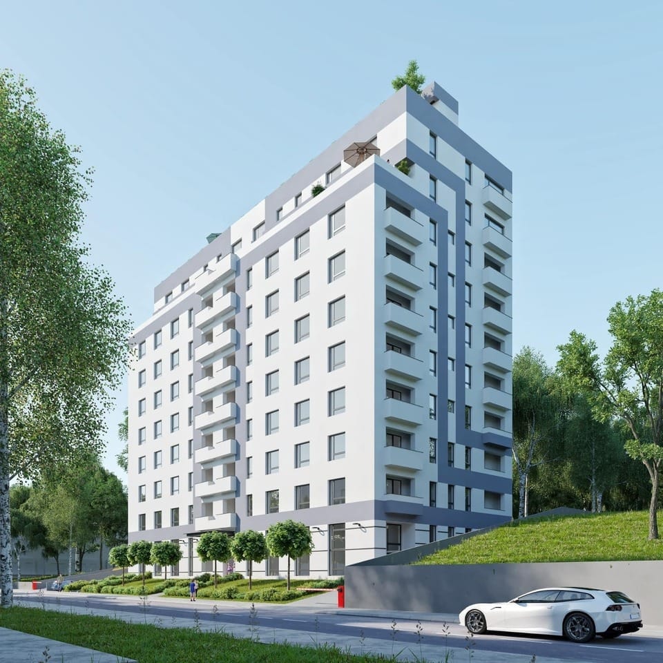 2 Camere New Colentina Residence