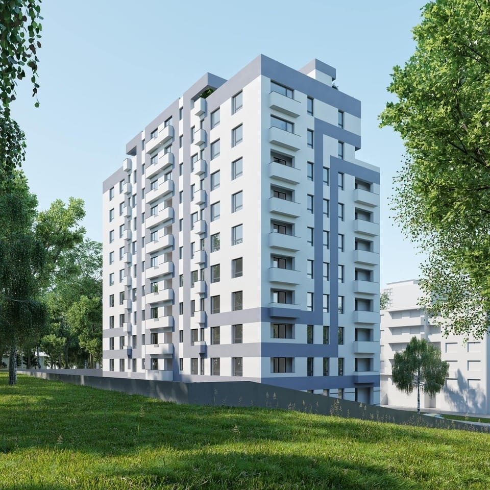 2 Camere New Colentina Residence