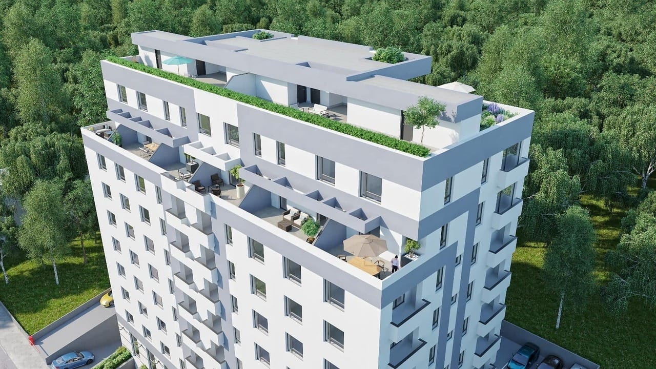 2 Camere New Colentina Residence
