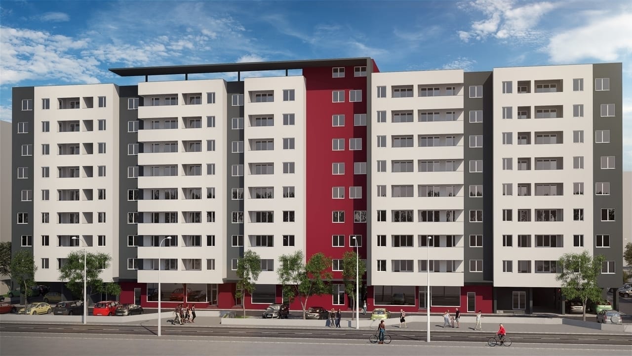 3 Camere Odei Towers