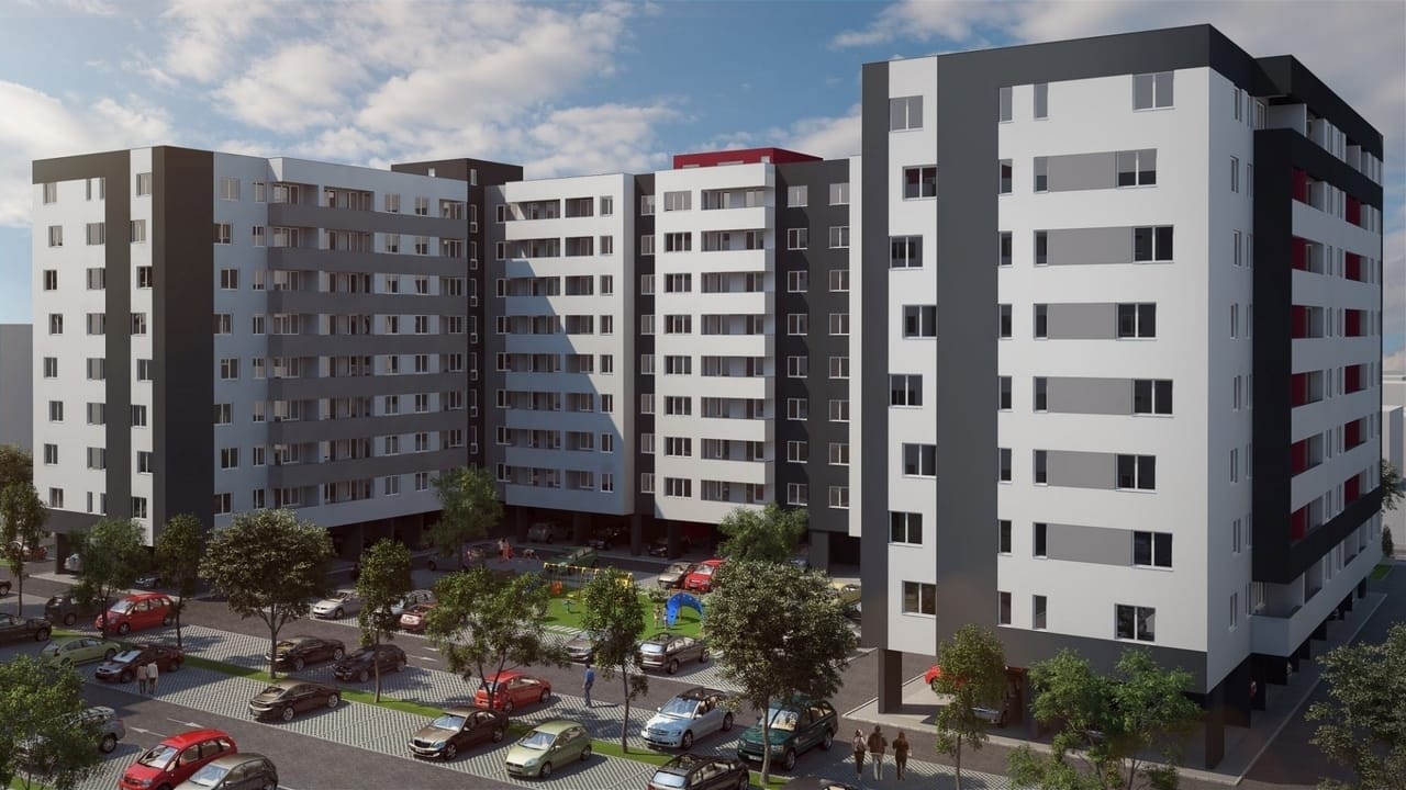 3 Camere Odei Towers